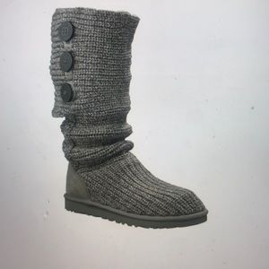 UGG Classic Cardy Boots